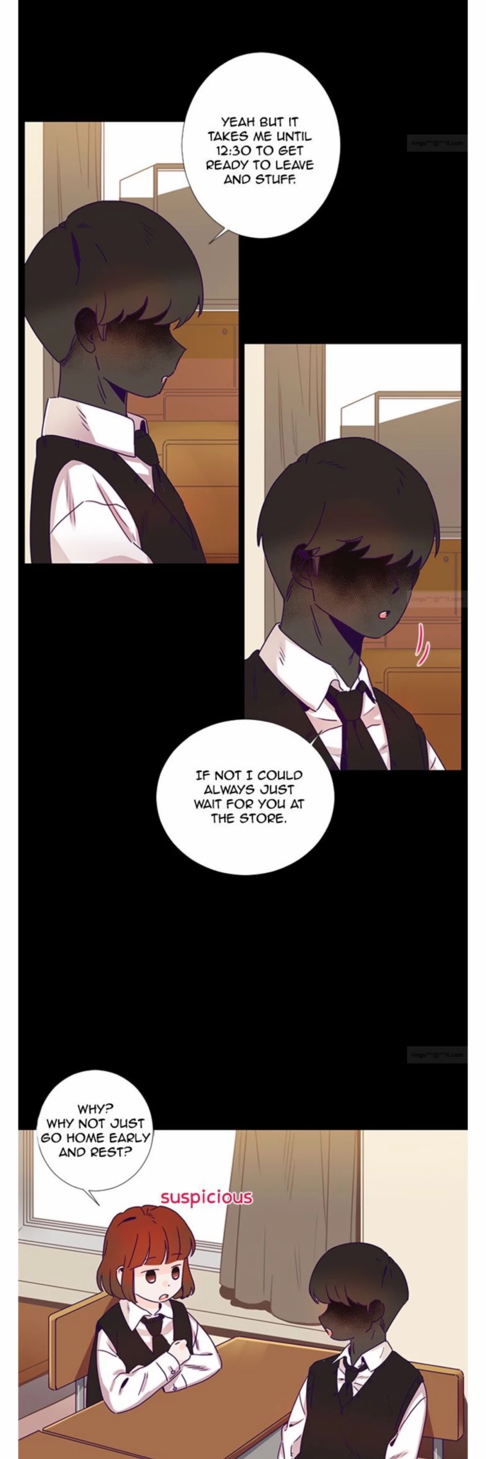 You At First Sight Chapter 53 page 3 - Chapter 53