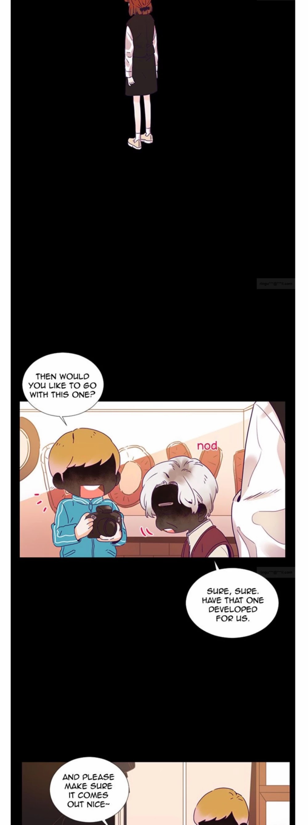 You At First Sight Chapter 53 page 32 - Chapter 53