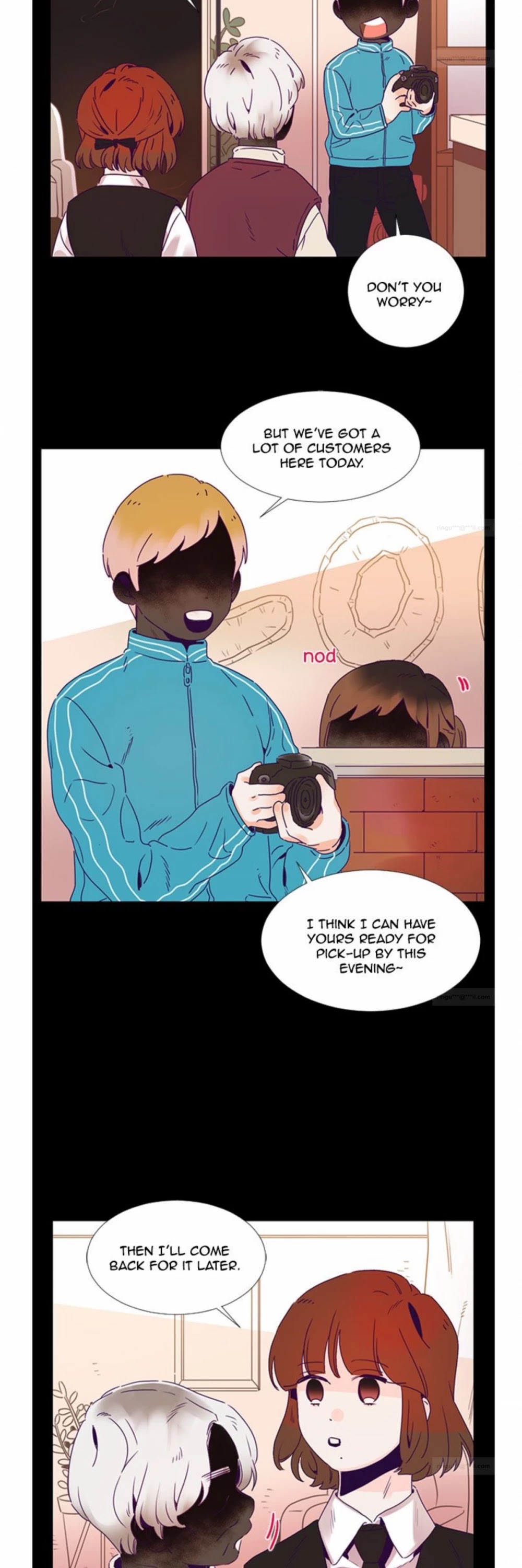 You At First Sight Chapter 53 page 33 - Chapter 53