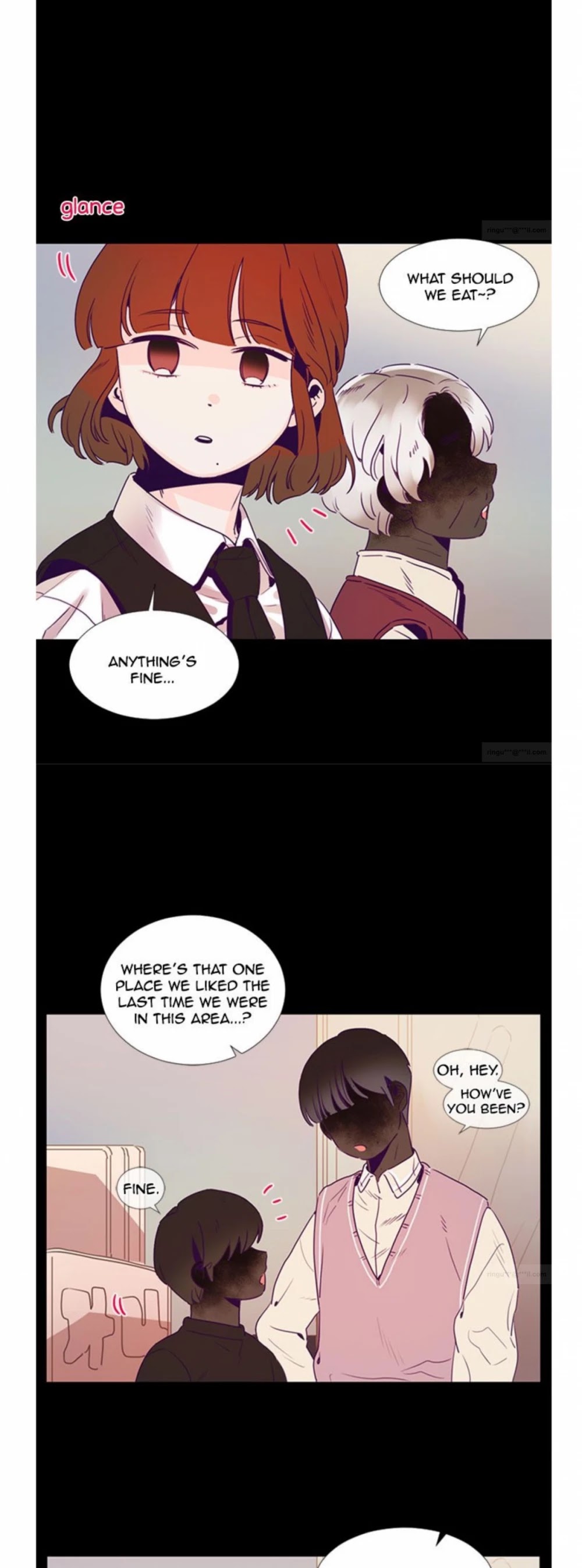 You At First Sight Chapter 53 page 35 - Chapter 53
