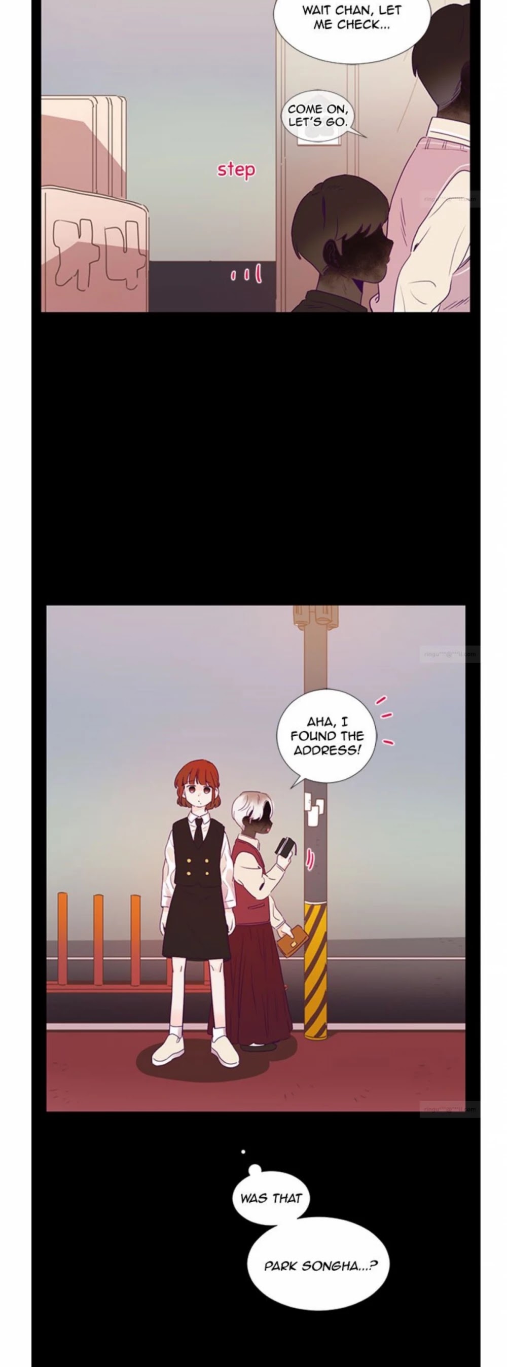 You At First Sight Chapter 53 page 36 - Chapter 53