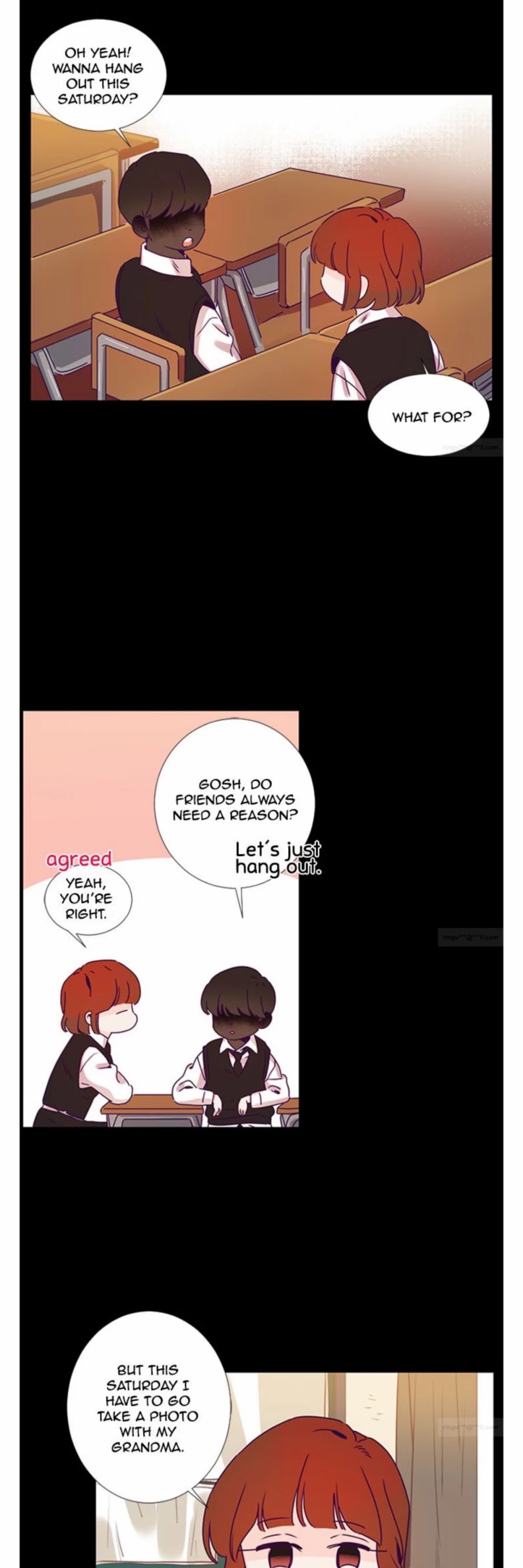 You At First Sight Chapter 53 page 5 - Chapter 53