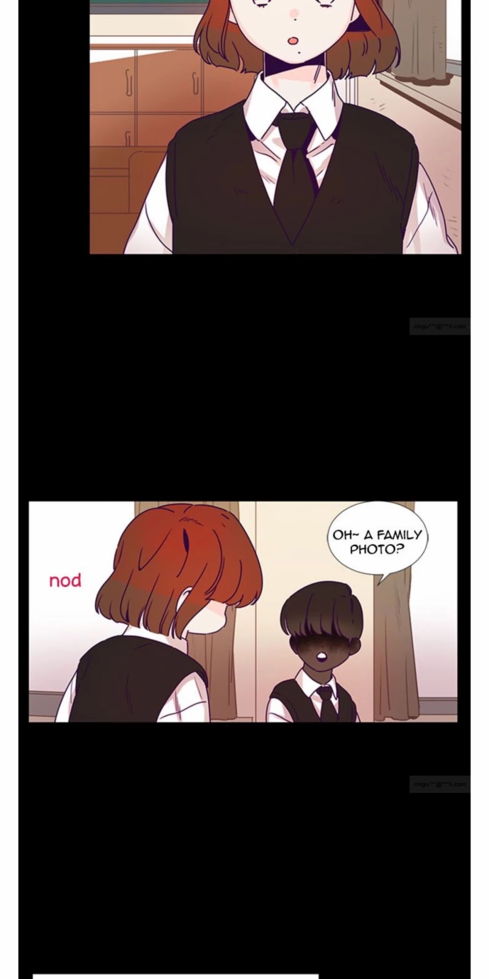 You At First Sight Chapter 53 page 6 - Chapter 53