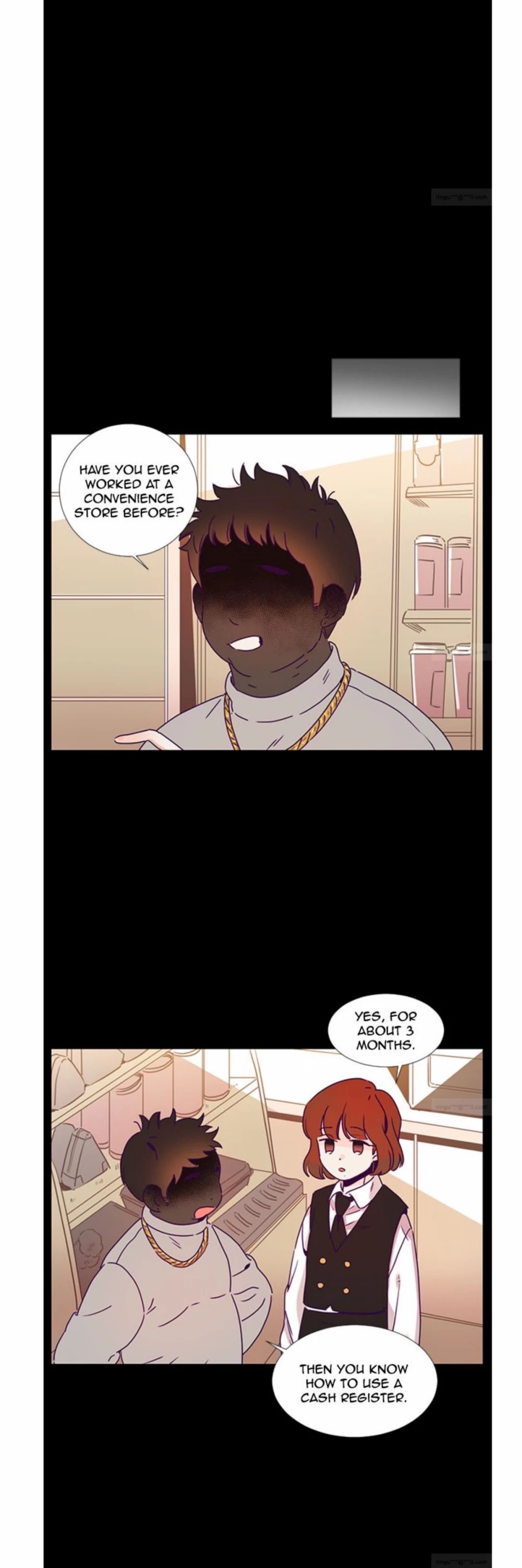 You At First Sight Chapter 53 page 8 - Chapter 53