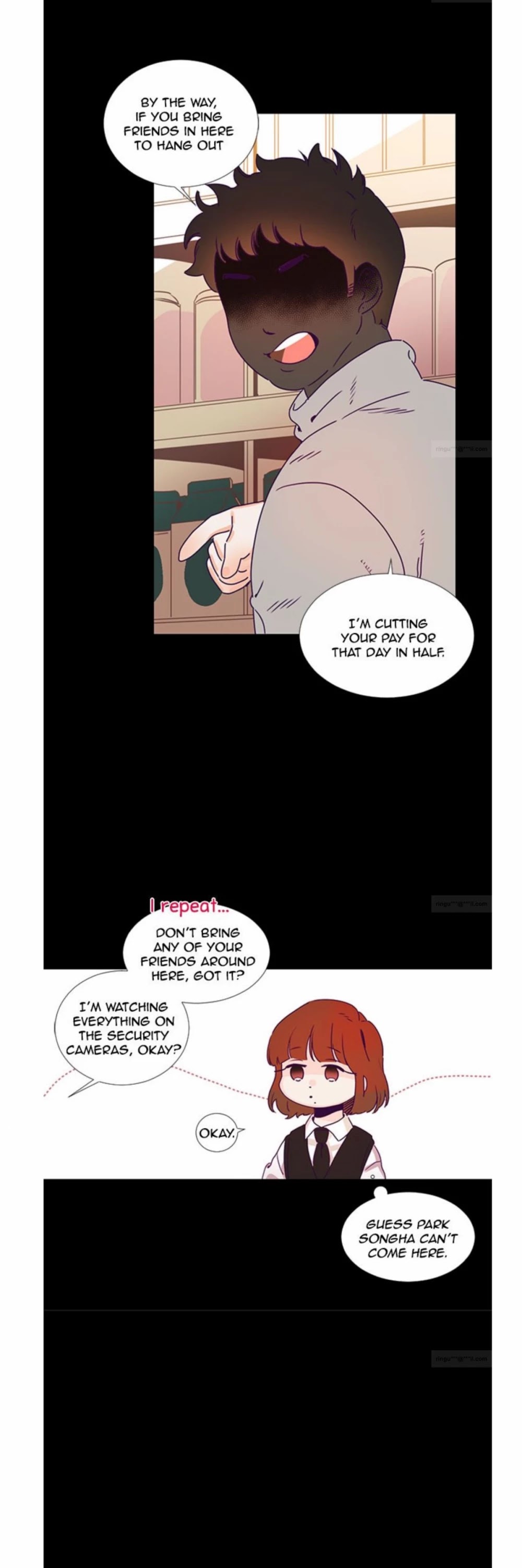 You At First Sight Chapter 53 page 9 - Chapter 53