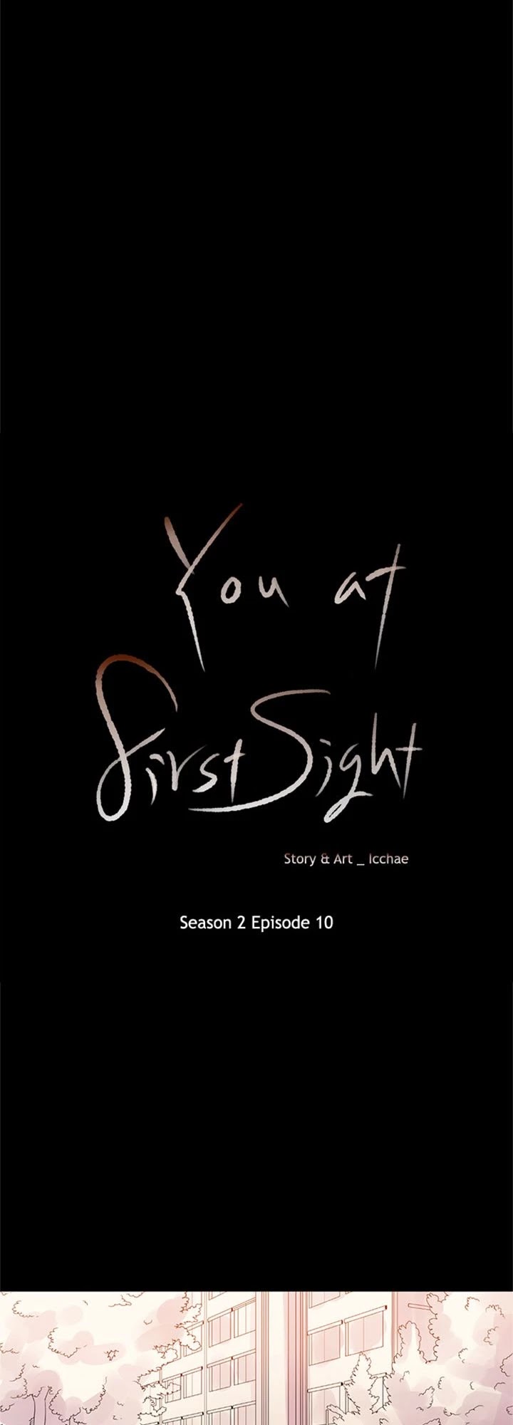 You At First Sight Chapter 54 page 12 - Chapter 54