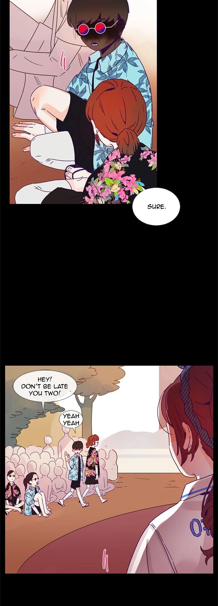 You At First Sight Chapter 54 page 16 - Chapter 54