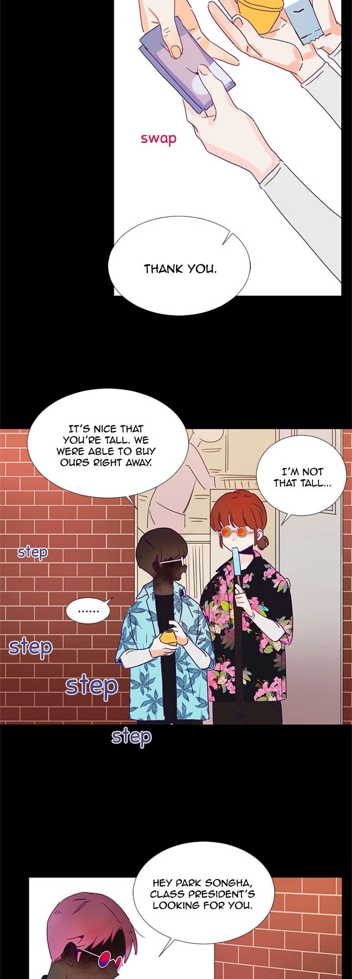 You At First Sight Chapter 54 page 18 - Chapter 54