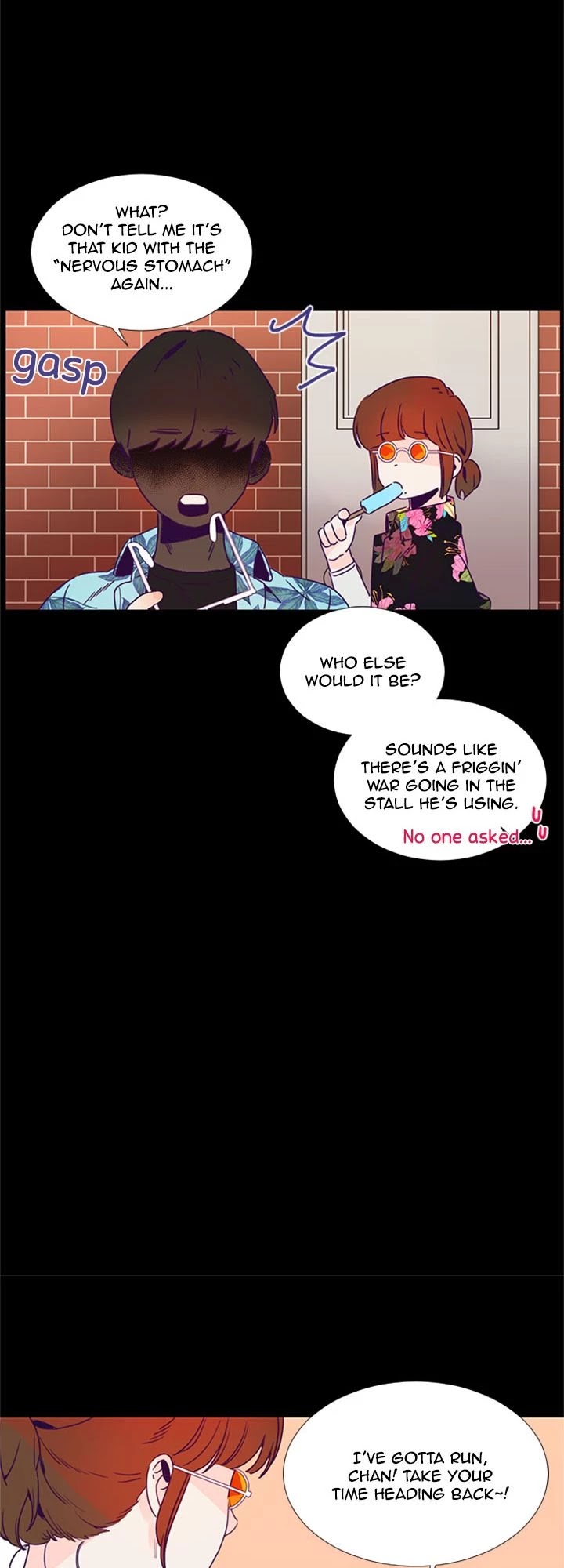 You At First Sight Chapter 54 page 20 - Chapter 54
