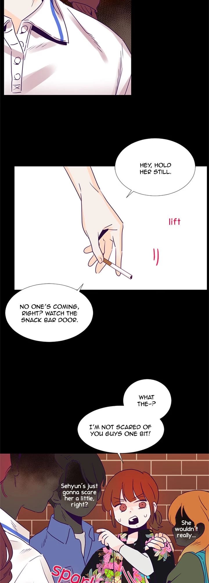 You At First Sight Chapter 54 page 36 - Chapter 54