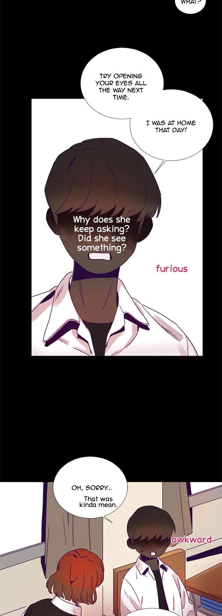You At First Sight Chapter 54 page 7 - Chapter 54