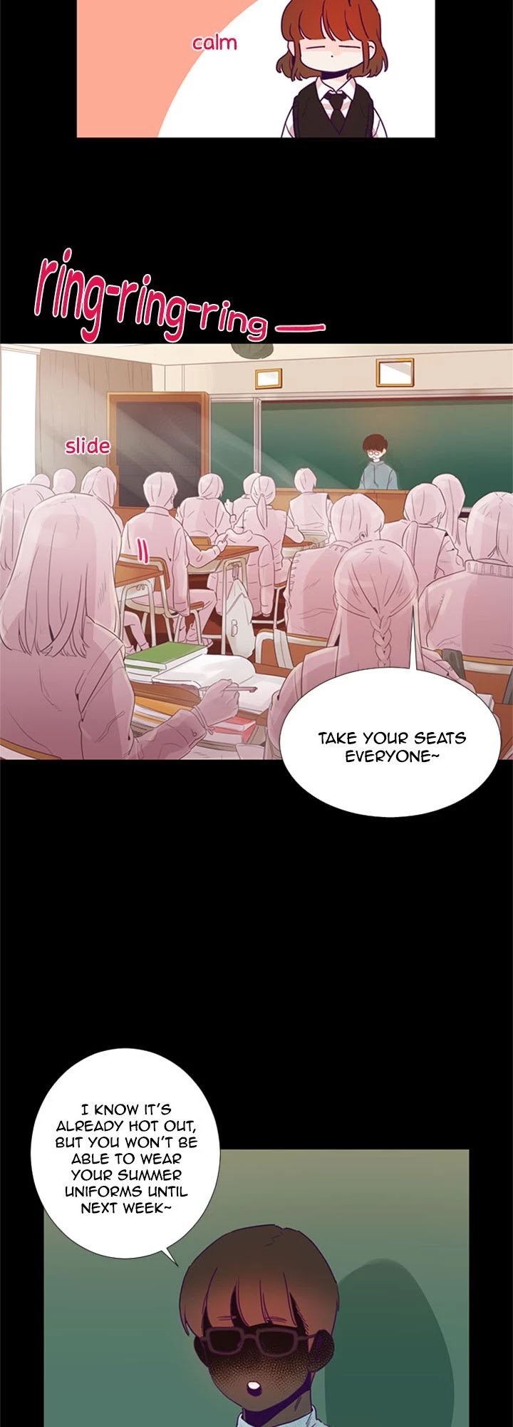 You At First Sight Chapter 54 page 9 - Chapter 54