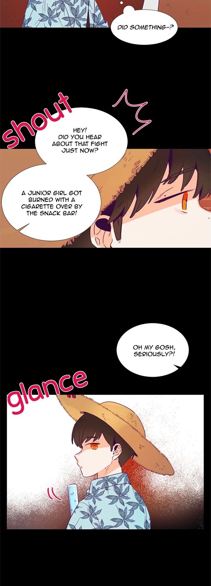 You At First Sight Chapter 55 page 16 - Chapter 55