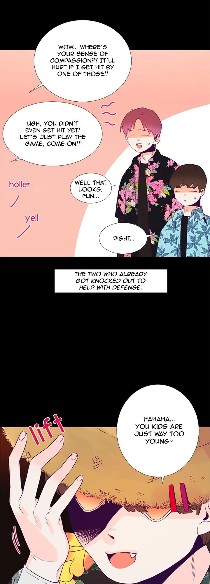 You At First Sight Chapter 55 page 3 - Chapter 55