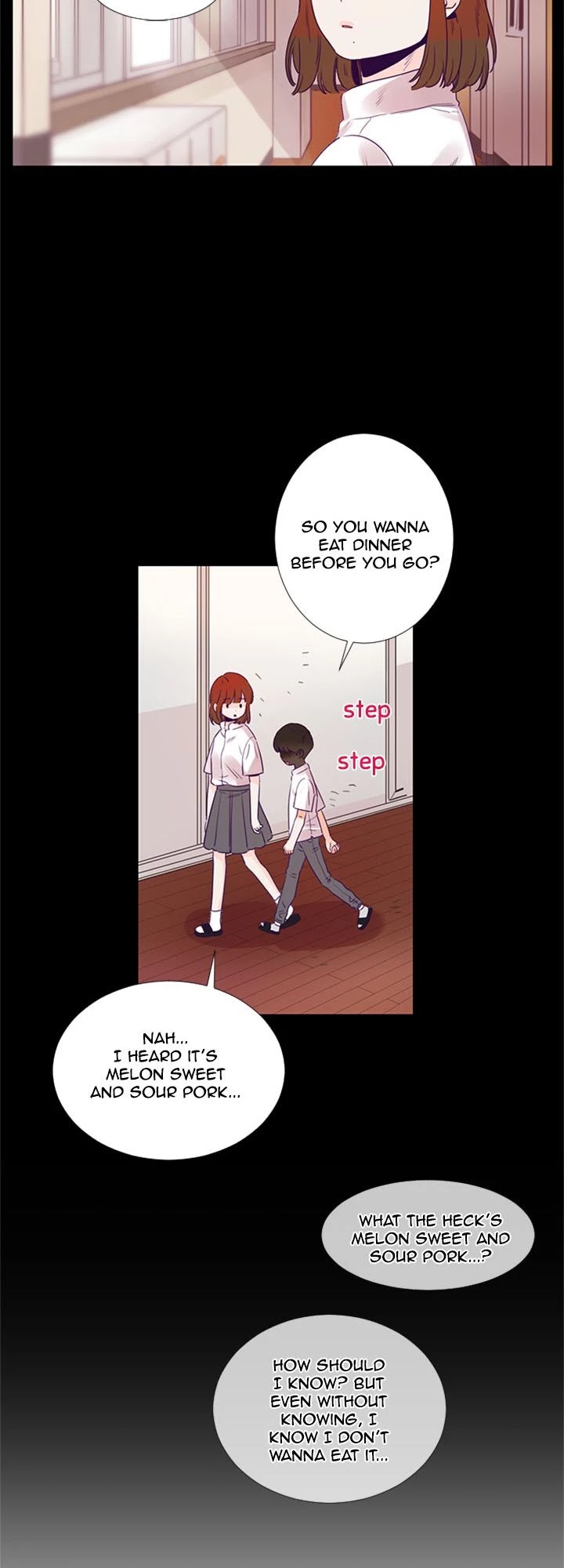 You At First Sight Chapter 55 page 37 - Chapter 55