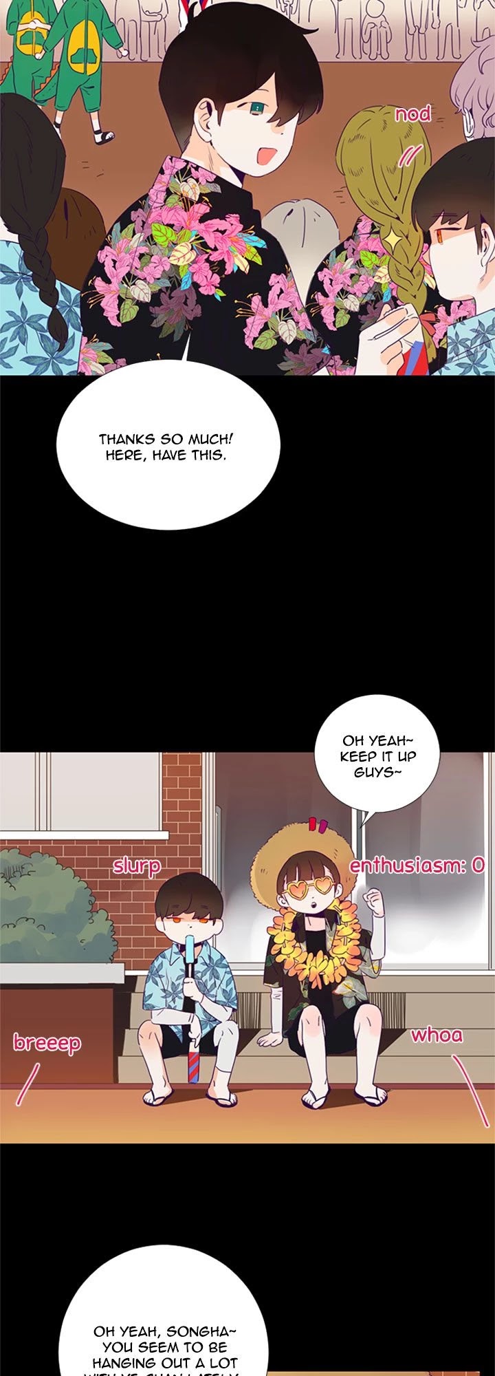 You At First Sight Chapter 55 page 7 - Chapter 55
