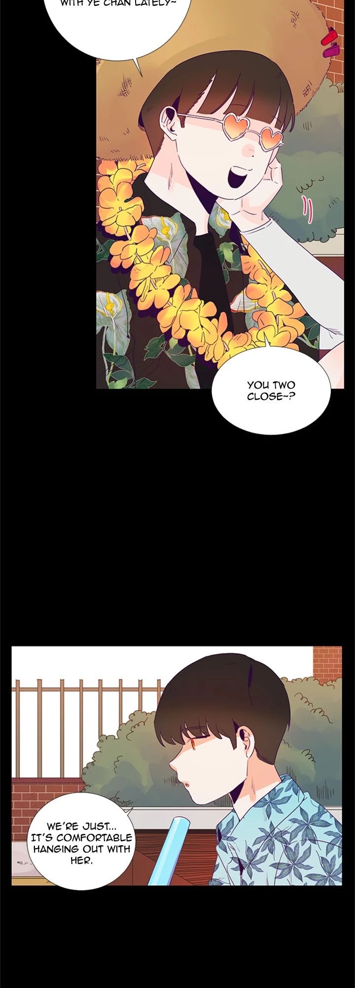 You At First Sight Chapter 55 page 8 - Chapter 55