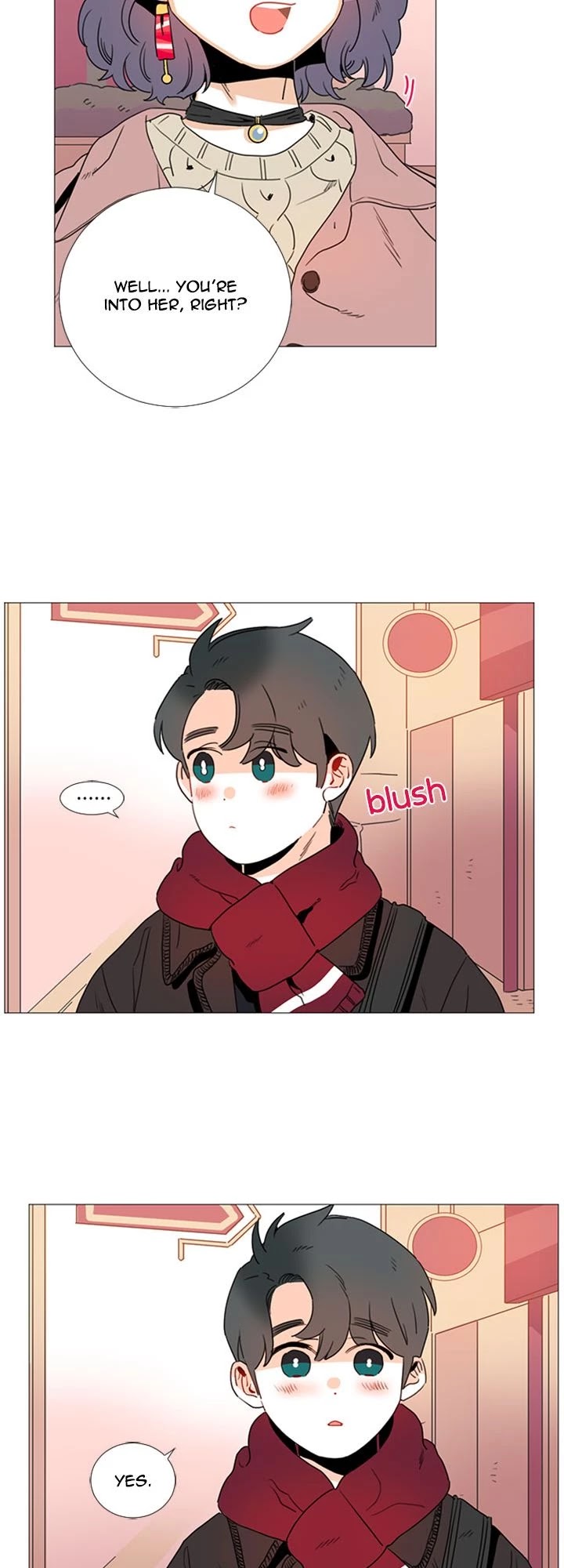 You At First Sight Chapter 56 page 11 - Chapter 56