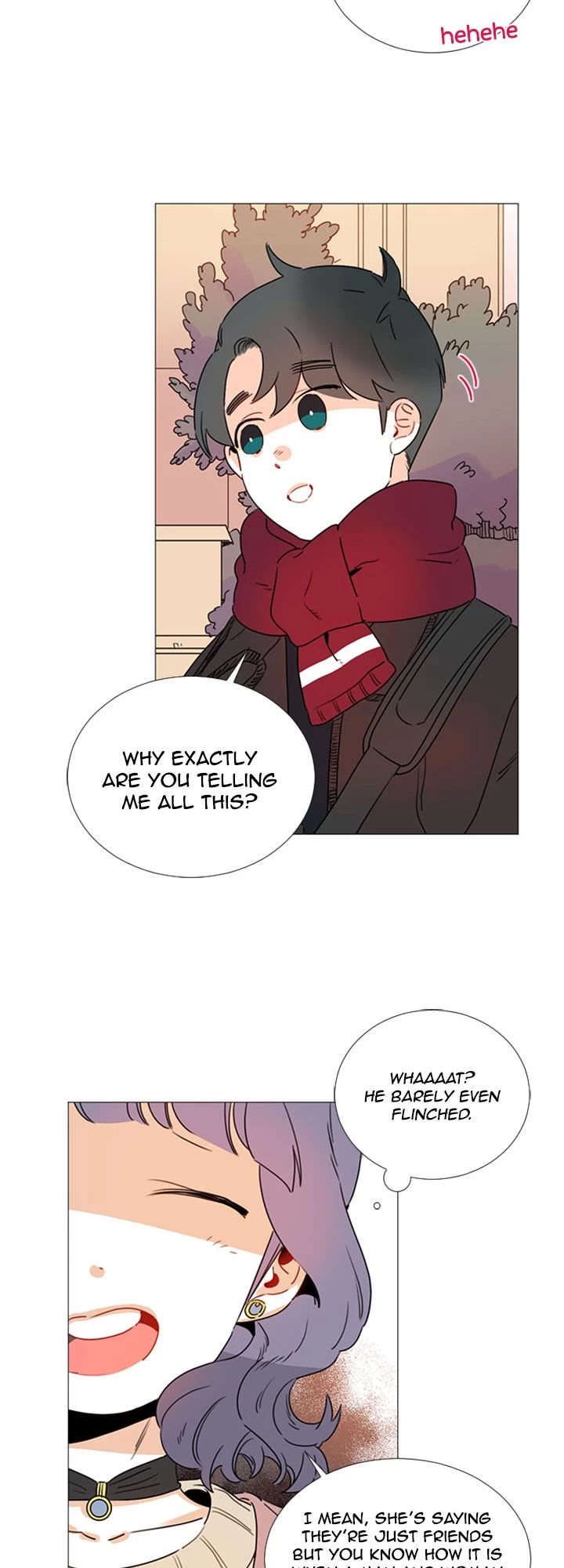 You At First Sight Chapter 56 page 17 - Chapter 56