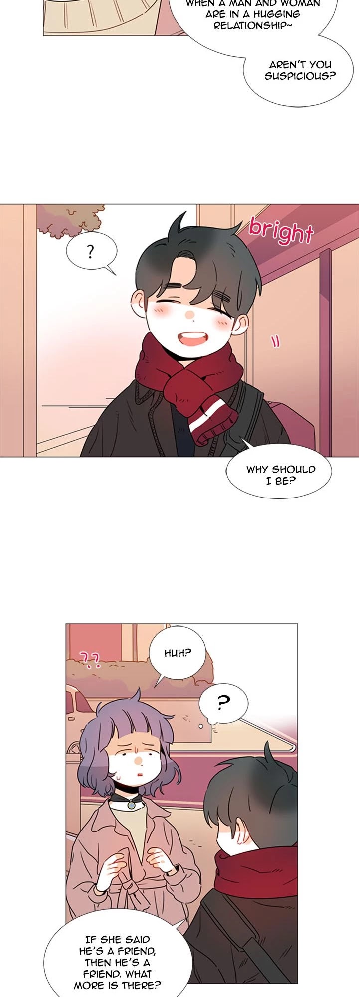 You At First Sight Chapter 56 page 18 - Chapter 56