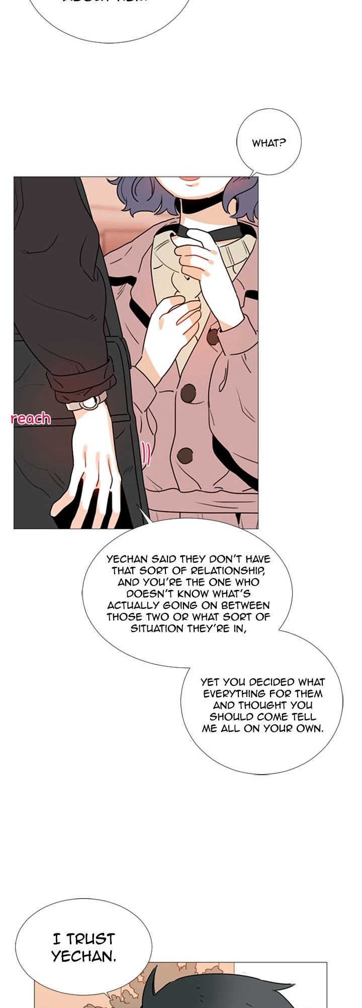 You At First Sight Chapter 56 page 20 - Chapter 56