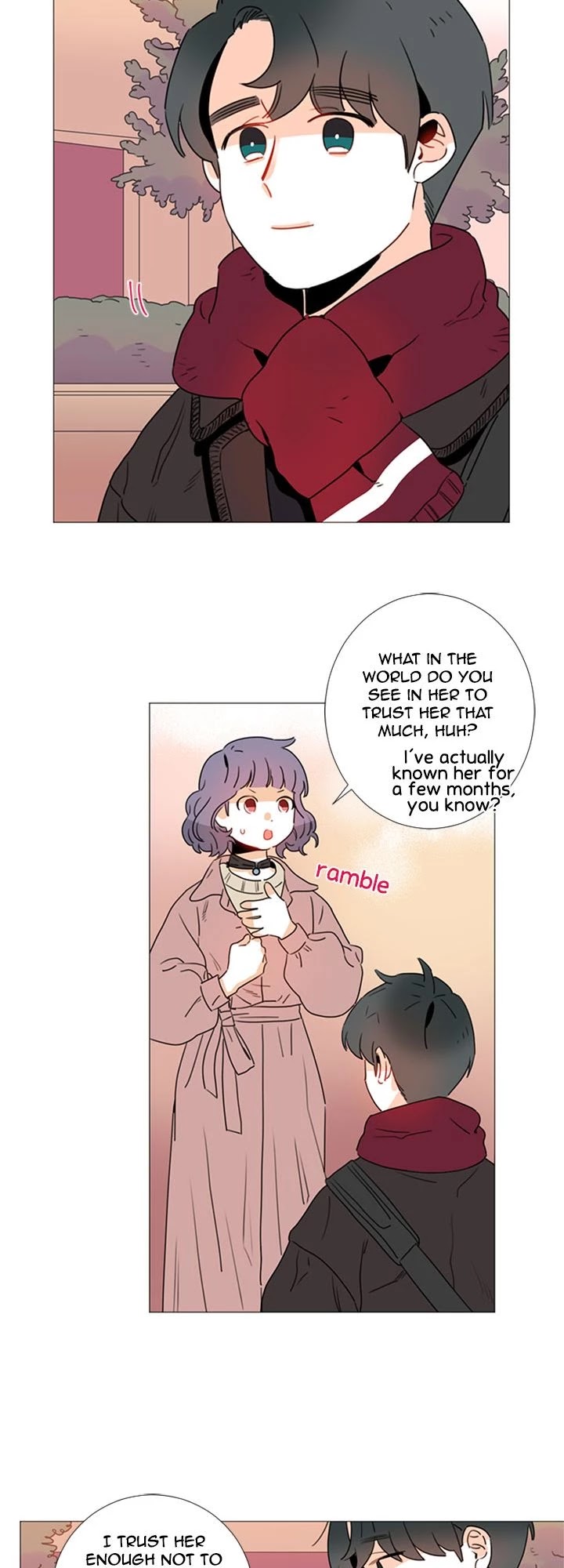 You At First Sight Chapter 56 page 21 - Chapter 56