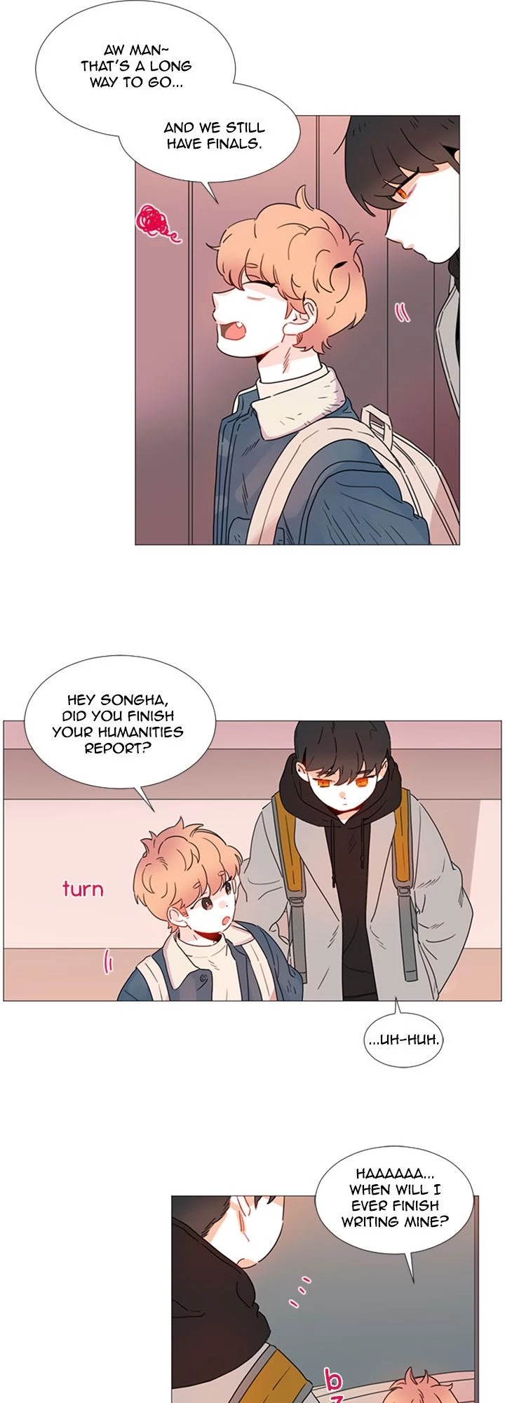 You At First Sight Chapter 56 page 28 - Chapter 56