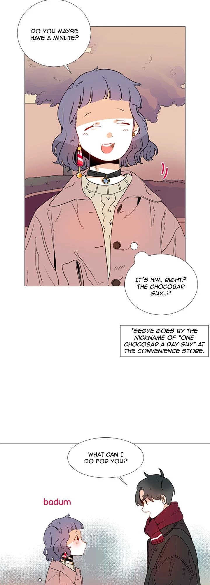 You At First Sight Chapter 56 page 4 - Chapter 56