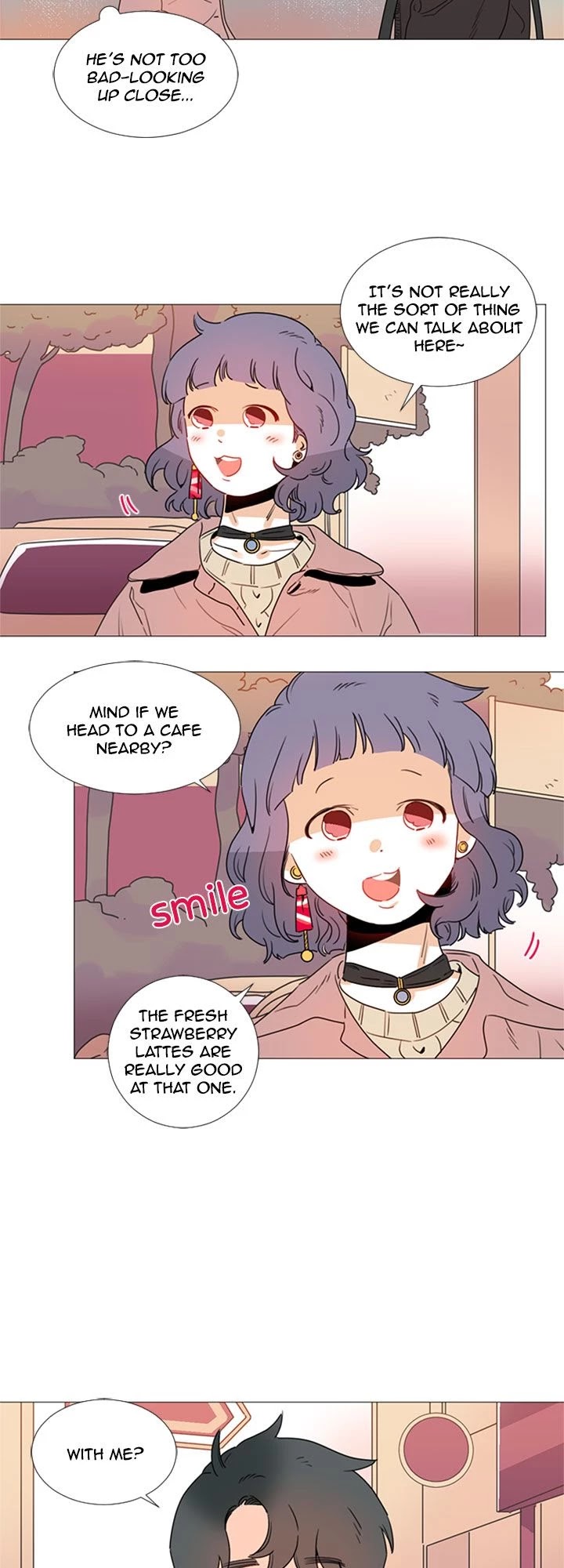 You At First Sight Chapter 56 page 5 - Chapter 56