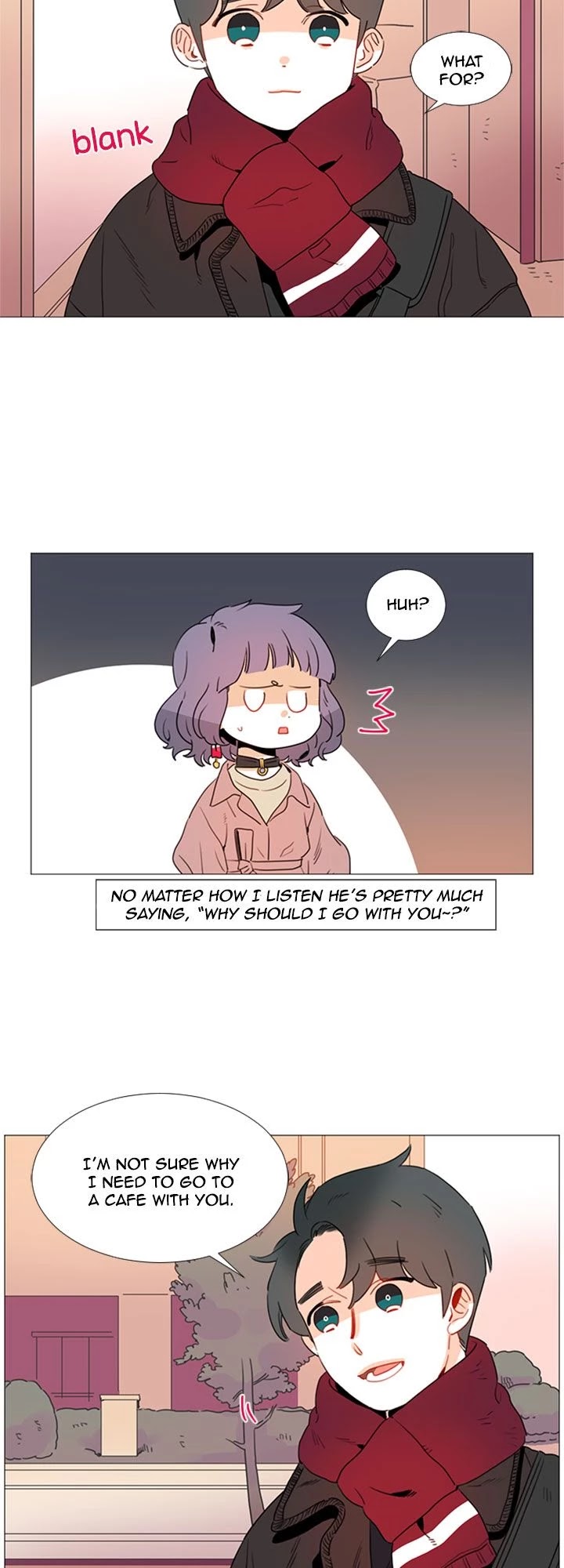 You At First Sight Chapter 56 page 6 - Chapter 56