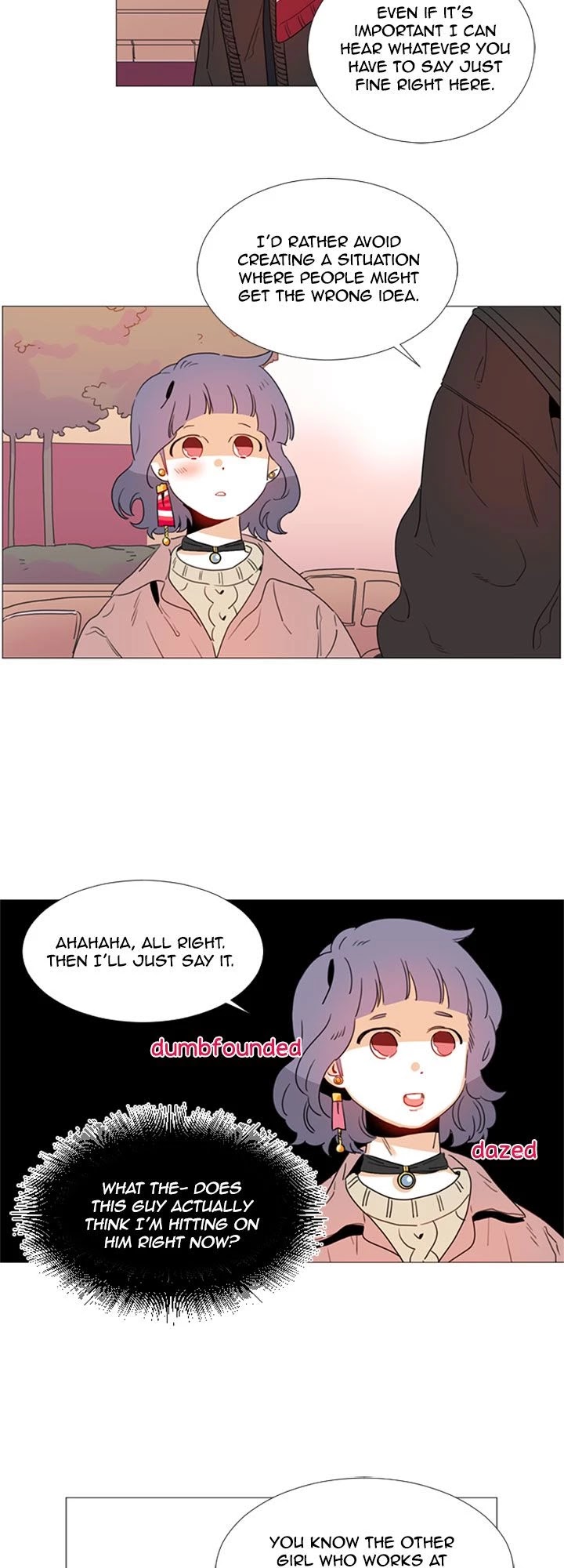 You At First Sight Chapter 56 page 8 - Chapter 56