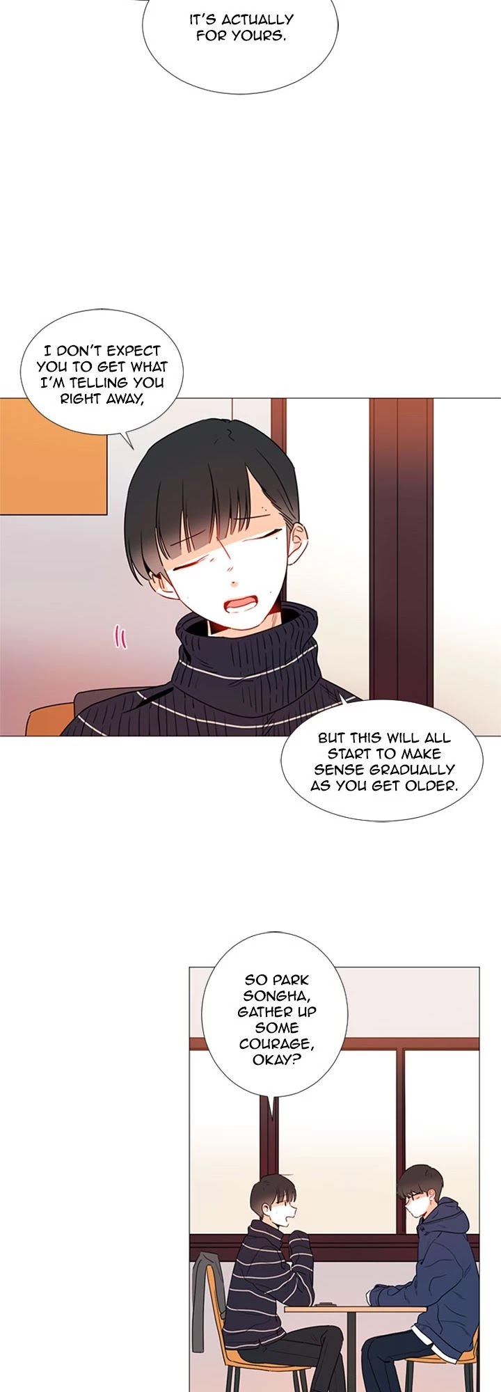 You At First Sight Chapter 57 page 14 - Chapter 57