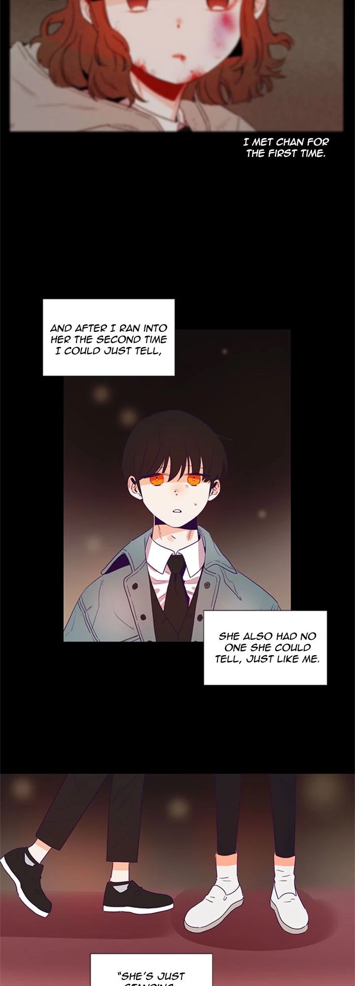 You At First Sight Chapter 57 page 36 - Chapter 57