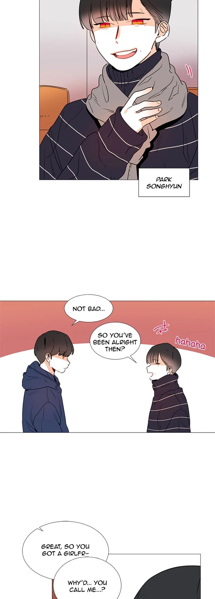 You At First Sight Chapter 57 page 4 - Chapter 57