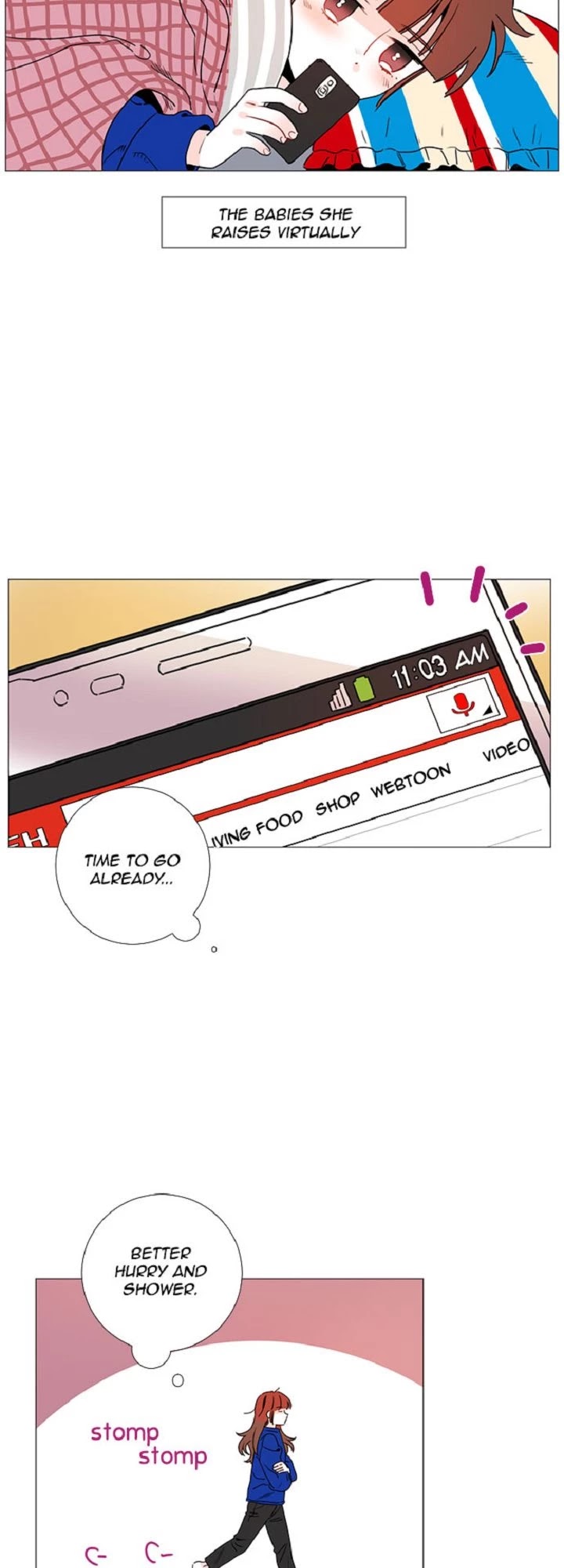 You At First Sight Chapter 58 page 3 - Chapter 58