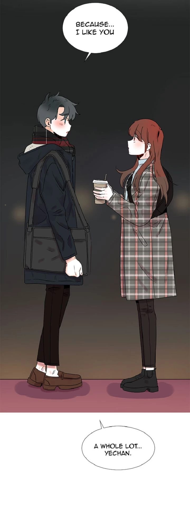 You At First Sight Chapter 58 page 34 - Chapter 58