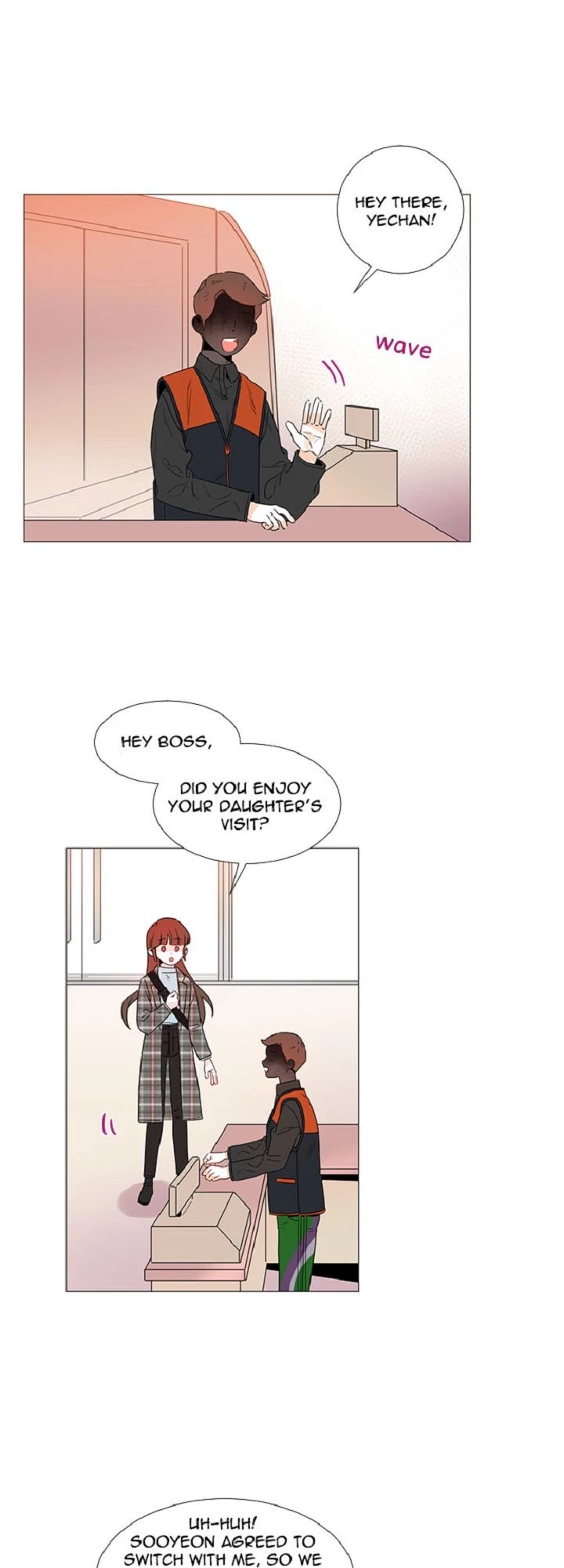 You At First Sight Chapter 58 page 6 - Chapter 58