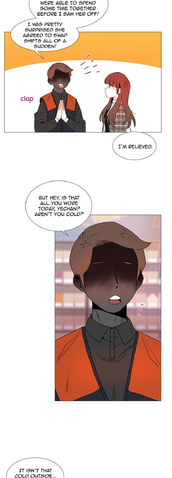 You At First Sight Chapter 58 page 7 - Chapter 58