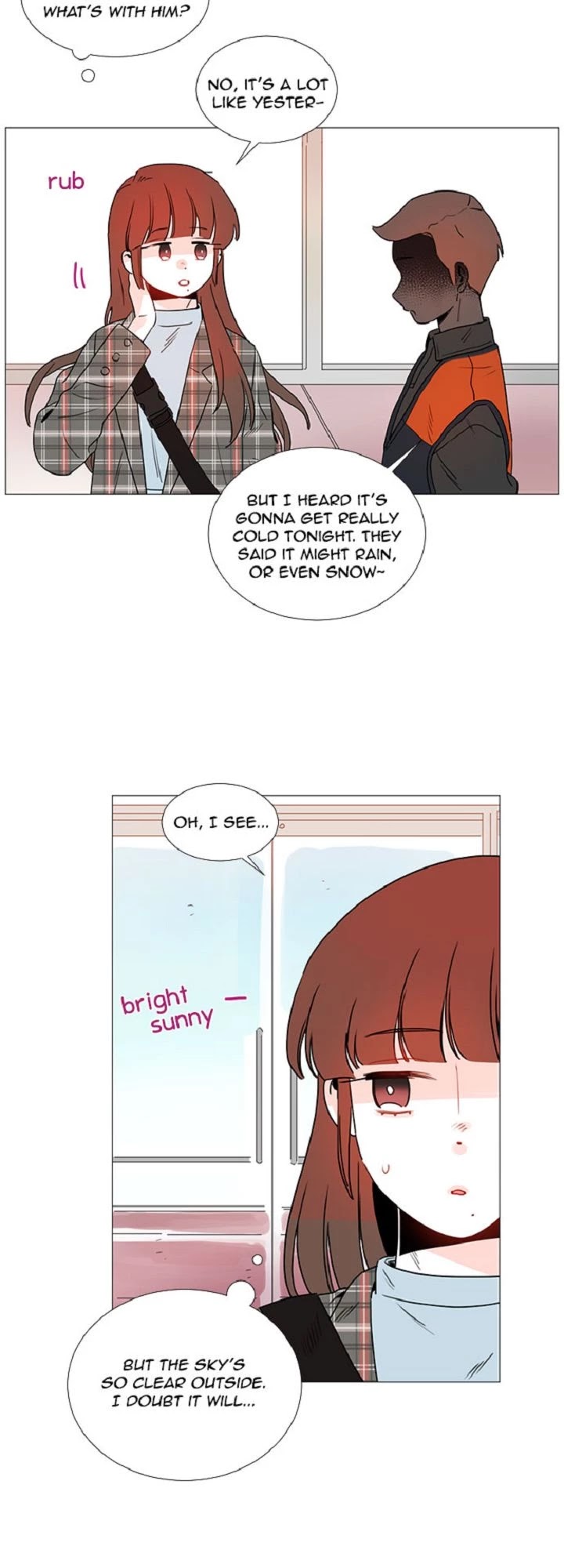 You At First Sight Chapter 58 page 8 - Chapter 58