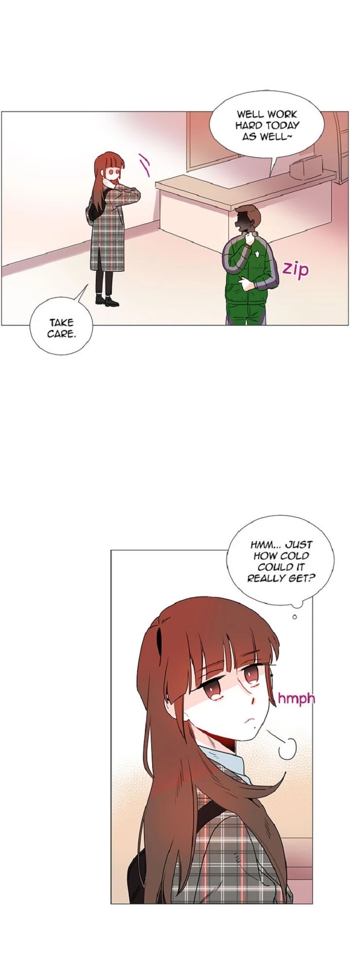 You At First Sight Chapter 58 page 9 - Chapter 58