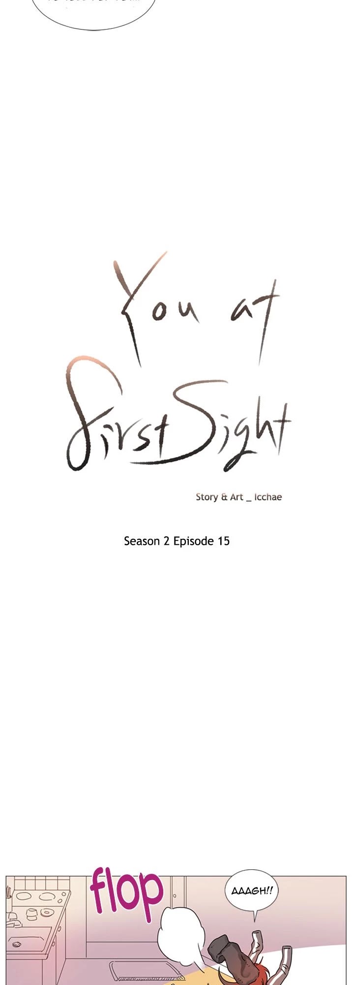 You At First Sight Chapter 59 page 19 - Chapter 59