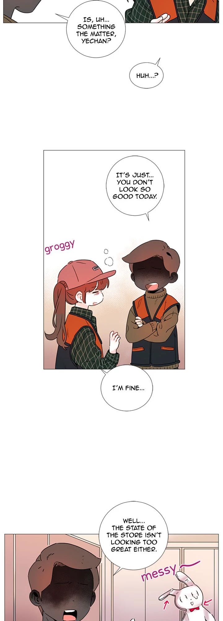 You At First Sight Chapter 59 page 28 - Chapter 59