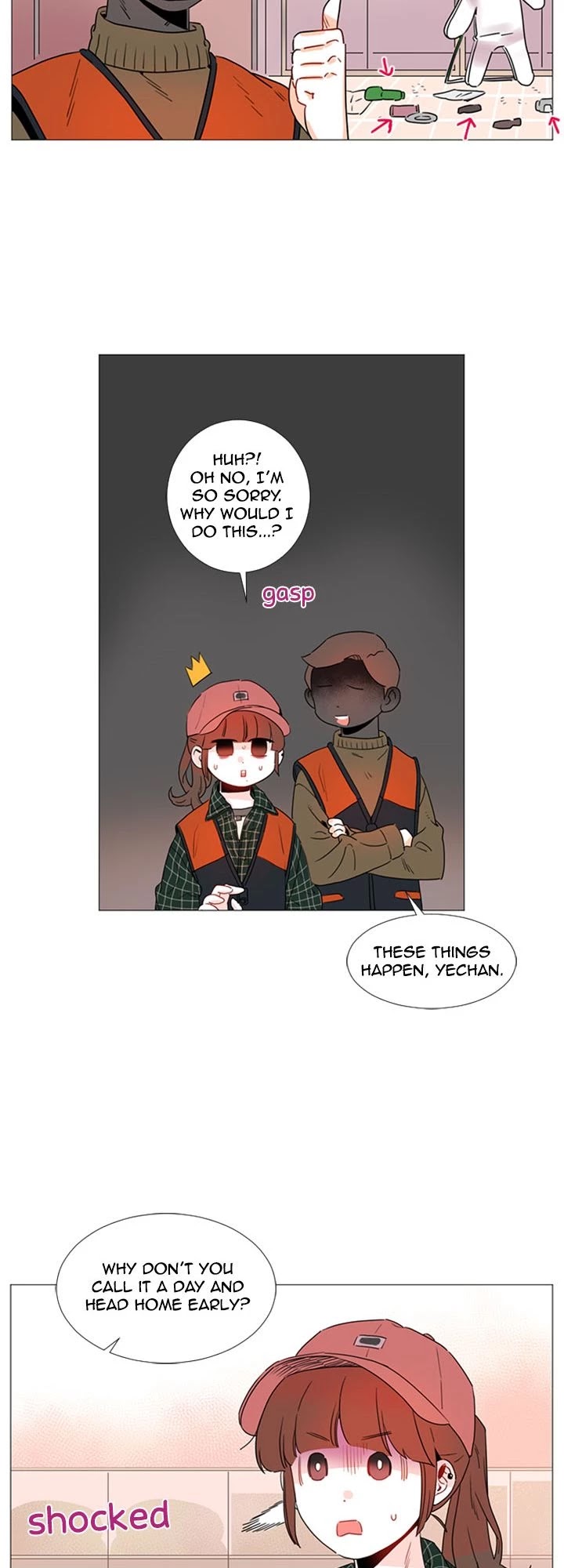 You At First Sight Chapter 59 page 29 - Chapter 59