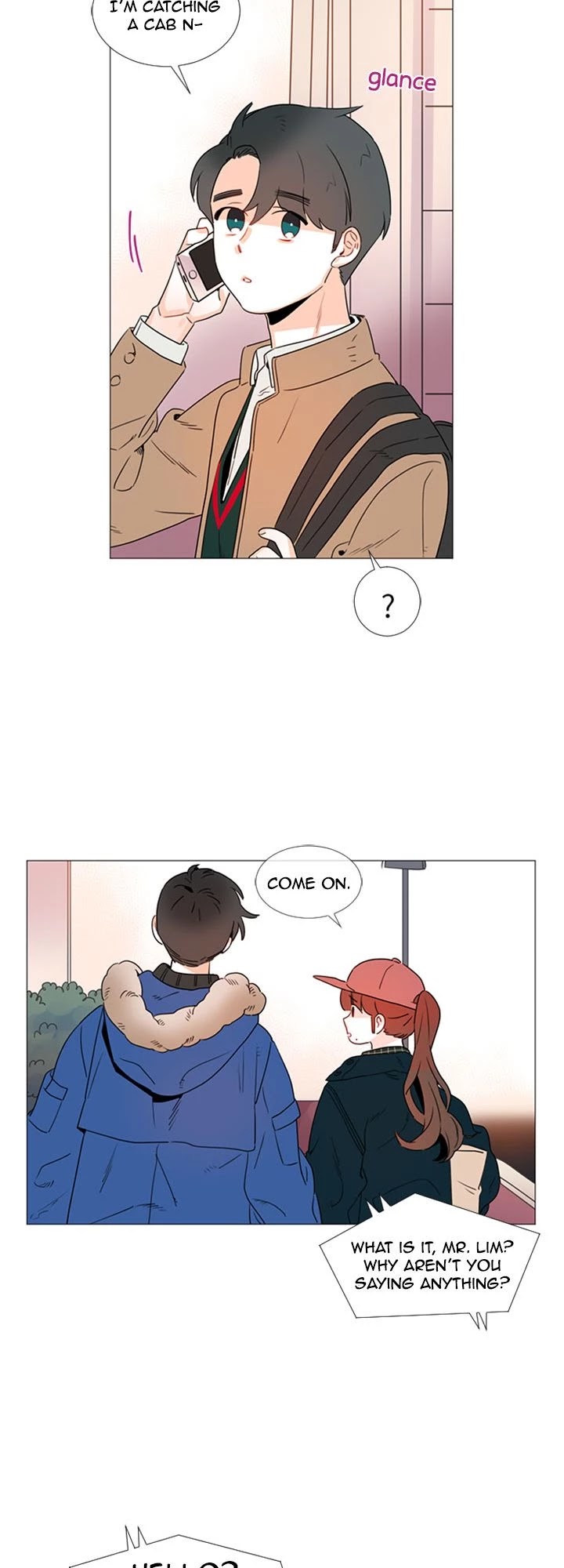 You At First Sight Chapter 59 page 38 - Chapter 59