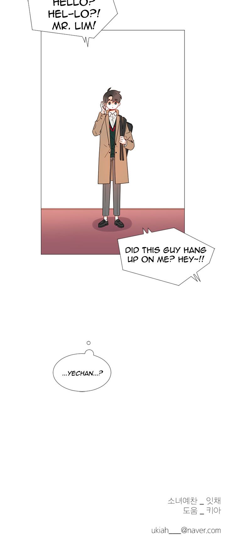 You At First Sight Chapter 59 page 39 - Chapter 59