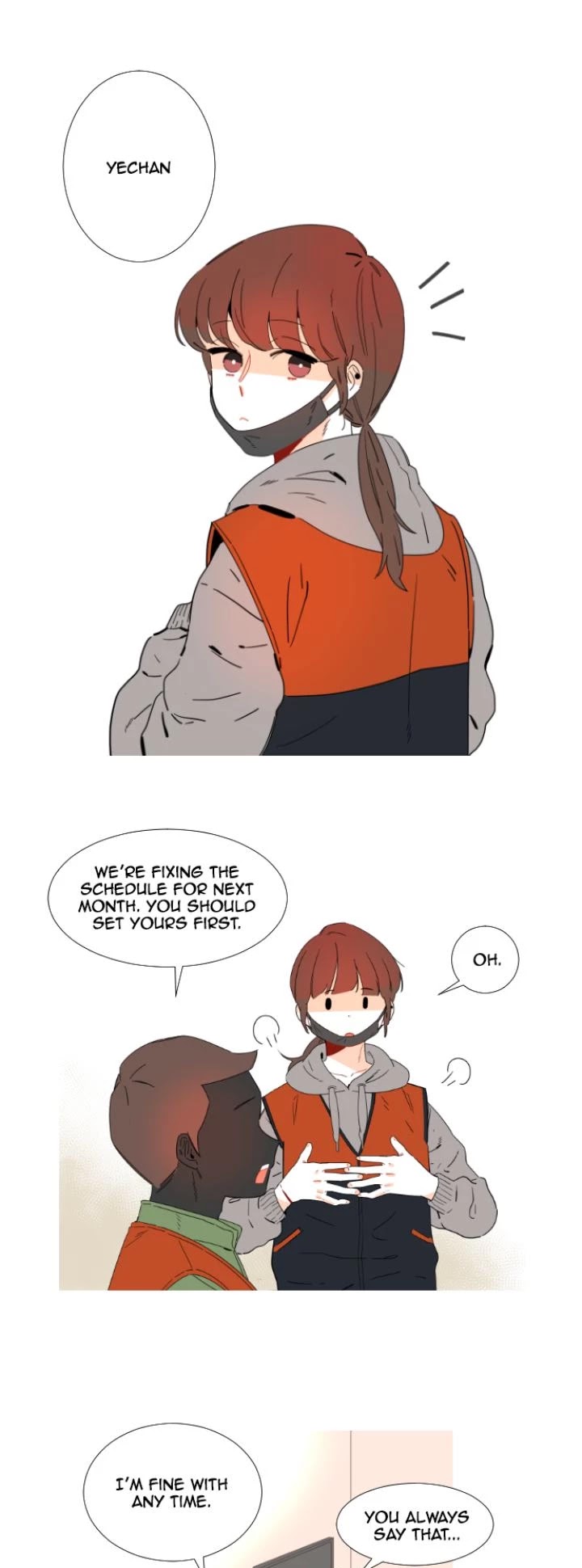 You At First Sight Chapter 6 page 1 - Chapter 6