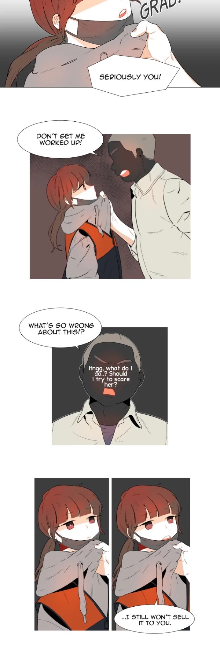 You At First Sight Chapter 6 page 10 - Chapter 6