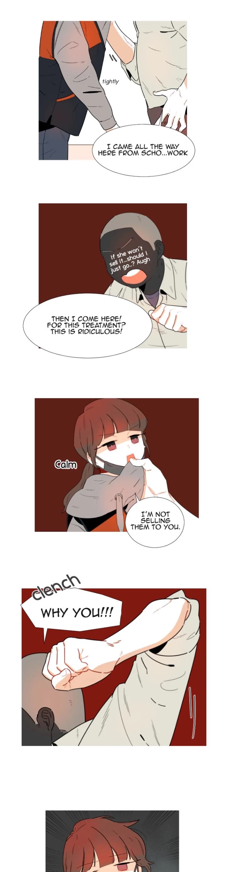 You At First Sight Chapter 6 page 11 - Chapter 6
