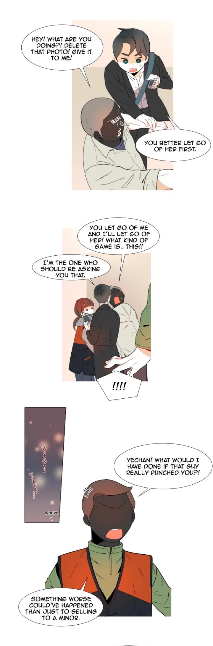 You At First Sight Chapter 6 page 13 - Chapter 6