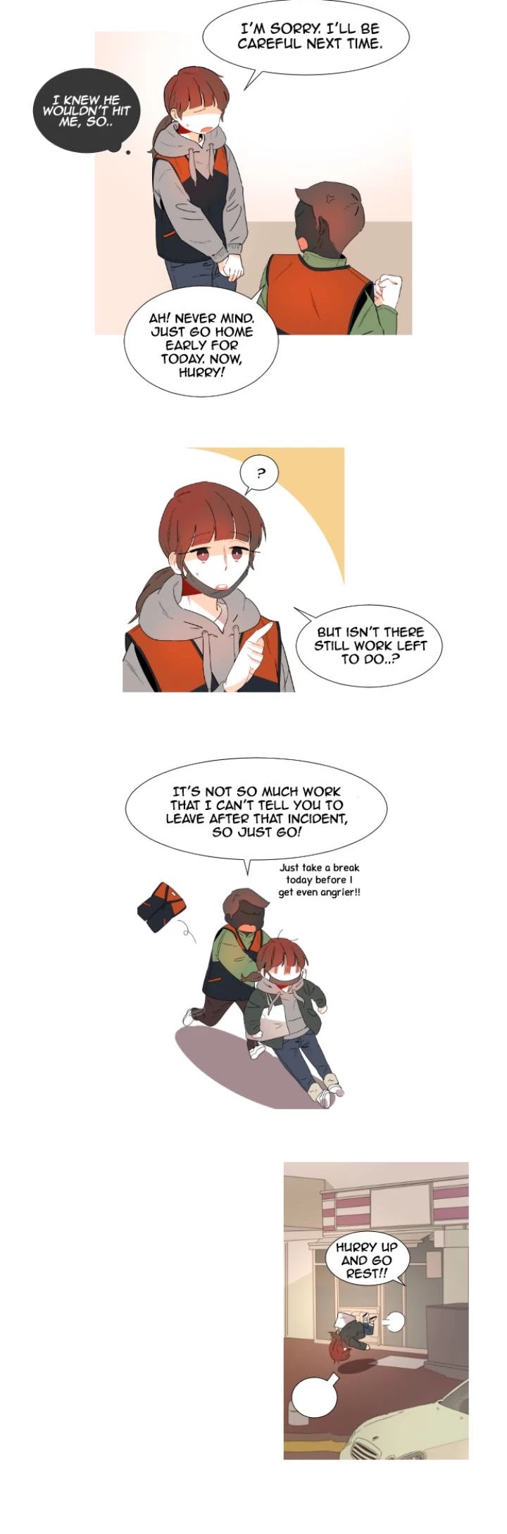 You At First Sight Chapter 6 page 14 - Chapter 6